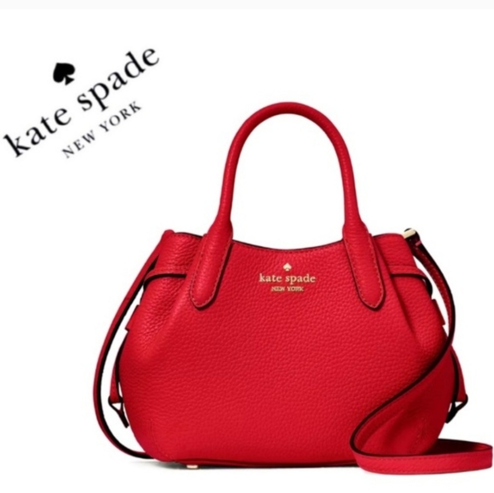 NWT Kate Spade Dumpling Mini Satchel - Picture 2 of 12
